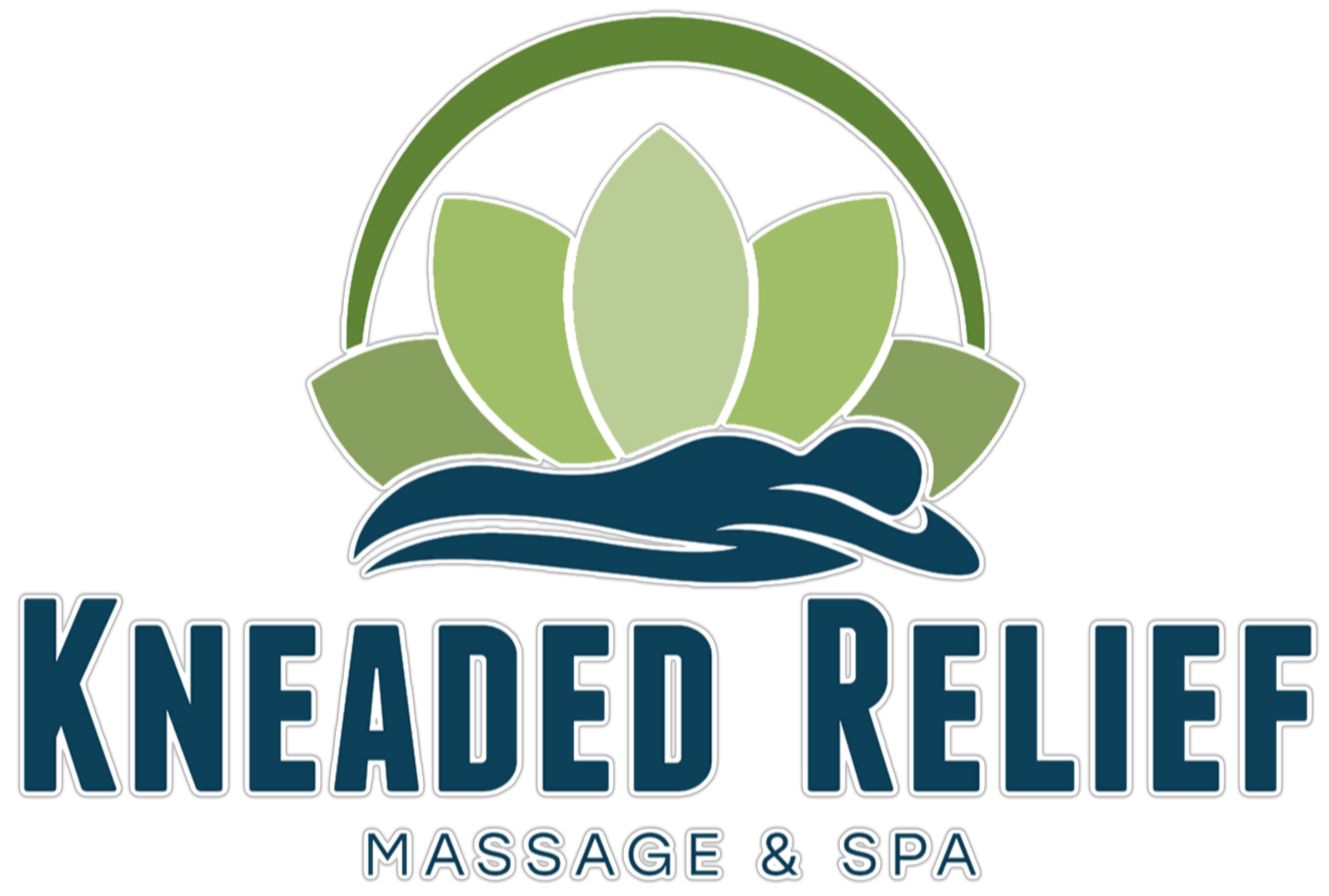 Kneaded Relief Massage & Spa New Client Intake